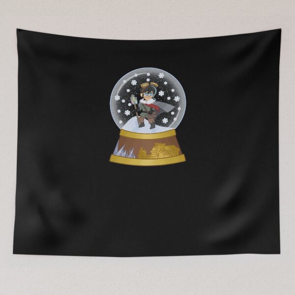 Item preview, Varian - Let me make you proud - Snow Globe Classic  designed and sold by Ricks4474.