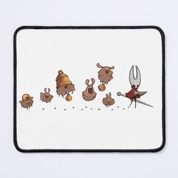 Item preview, Army Of Fleas Hornet Her Tiny Followers From Hollow Knight Silksong designed and sold by ButlerzoShopus.