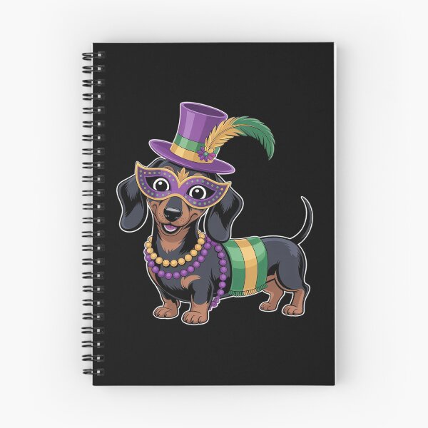 Item preview, Mardi Gras Dog Costume Mardi Gras Mask Dachshund designed and sold by SIGORDESIGN.