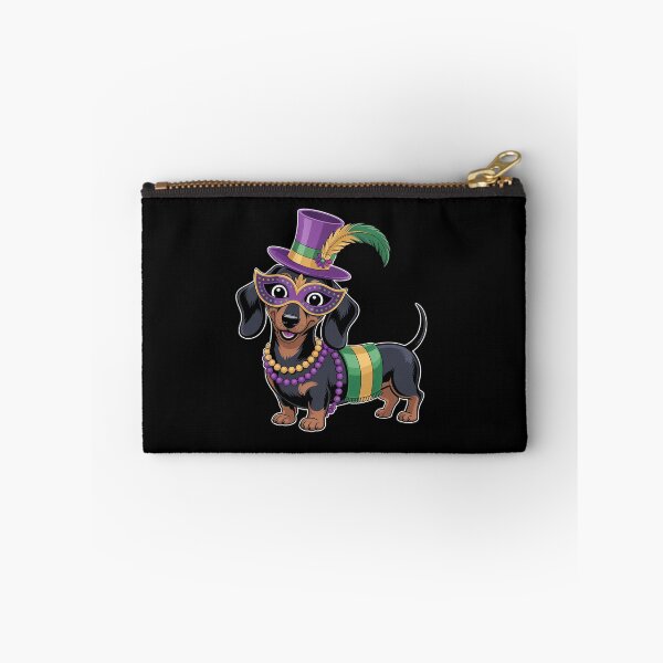 Item preview, Mardi Gras Dog Costume Mardi Gras Mask Dachshund designed and sold by SIGORDESIGN.