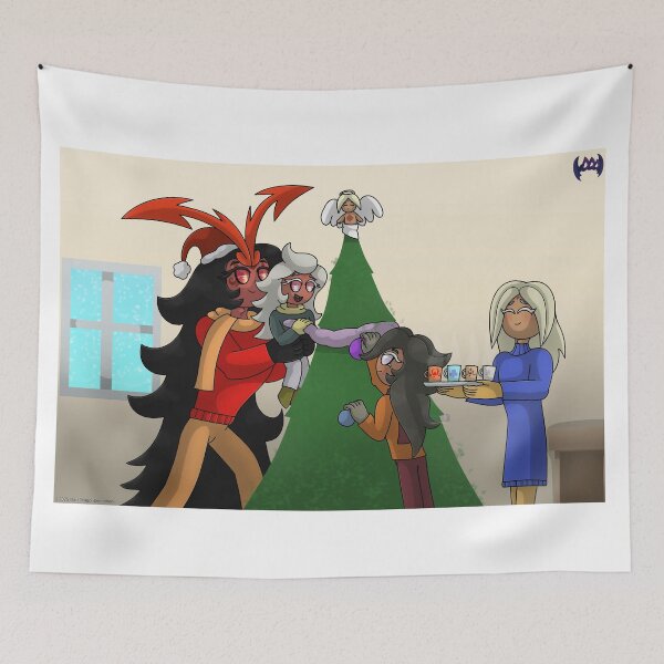 Item preview, PureSpice Family Christmas (CRK Next Gen) designed and sold by DarkDragonDeception - Claudia.
