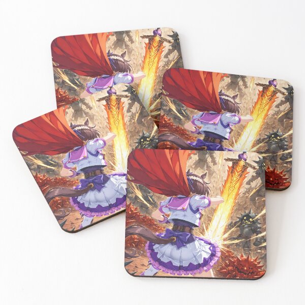 Item preview, Special Week Uma Musume Pretty Derby Anime Girl Fiery Demon Encounter designed and sold by CarlosBender.
