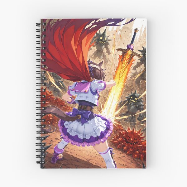 Item preview, Special Week Uma Musume Pretty Derby Anime Girl Fiery Demon Encounter designed and sold by CarlosBender.