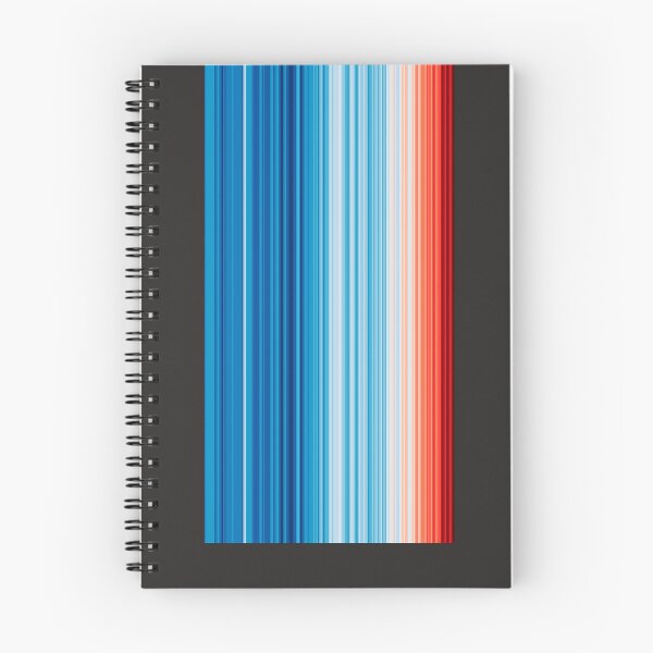 Item preview, Climate Change Stripes designed and sold by Frank J. Art.