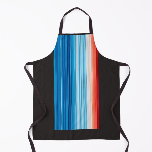 Item preview, Climate Change Stripes designed and sold by Frank J. Art.