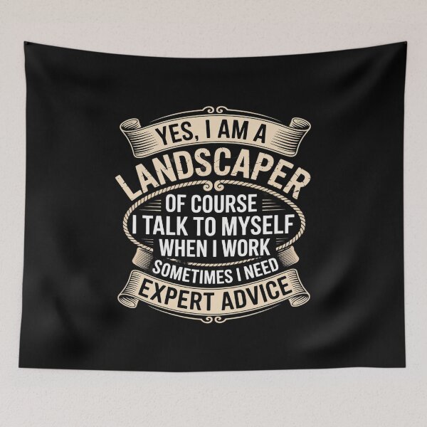 Item preview, Landscaping I Men Women Outdoor I Landscaper designed and sold by RustsyMin.