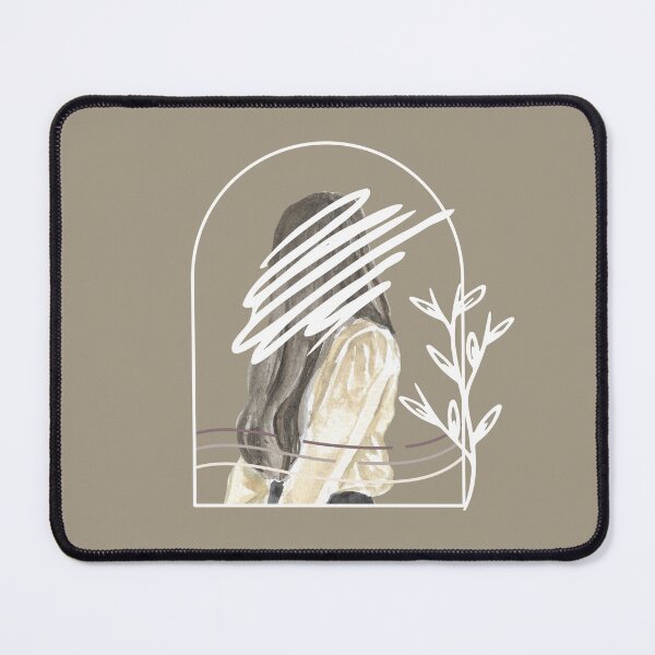 Item preview, women line art - light designed and sold by Zah-Doodles.