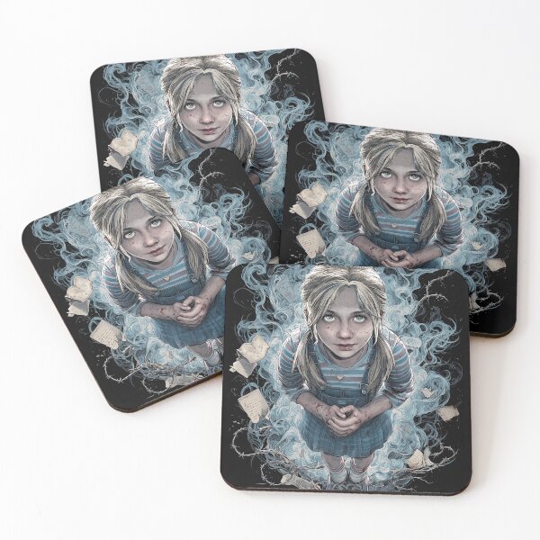Item preview, Laura Orphan's Chalk Scribbles in Silent Hill 2 Remake w Mary's Letter designed and sold by Senpaiwaves.