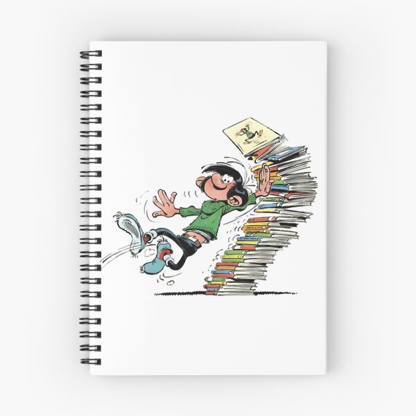 Item preview, Gaston Lagaffe Cartoon   designed and sold by ButlerzoShopus.