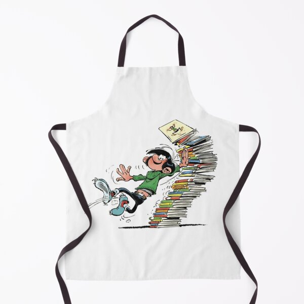 Item preview, Gaston Lagaffe Cartoon   designed and sold by ButlerzoShopus.