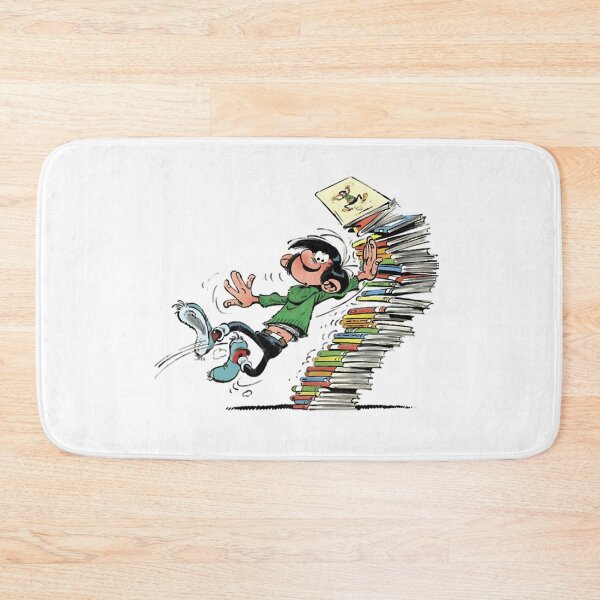 Item preview, Gaston Lagaffe Cartoon   designed and sold by ButlerzoShopus.