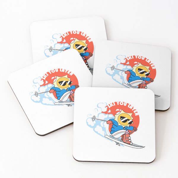 Item preview, Ski U Later designed and sold by Scoutron5000.