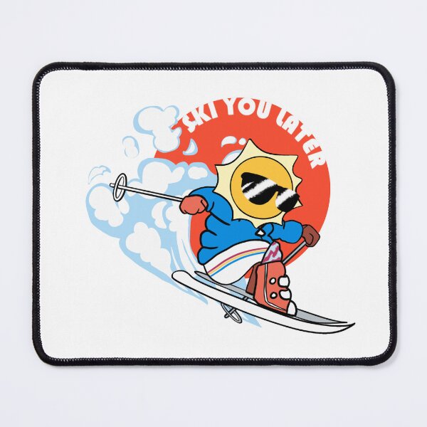 Item preview, Ski U Later designed and sold by Scoutron5000.