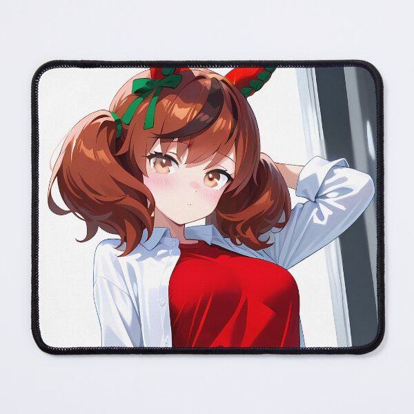 Item preview, Nice Nature Uma Musume Pretty Derby Kawaii Anime Girl Casual Charm designed and sold by CarlosBender.