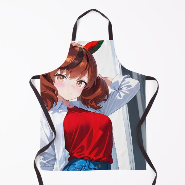 Item preview, Nice Nature Uma Musume Pretty Derby Kawaii Anime Girl Casual Charm designed and sold by CarlosBender.