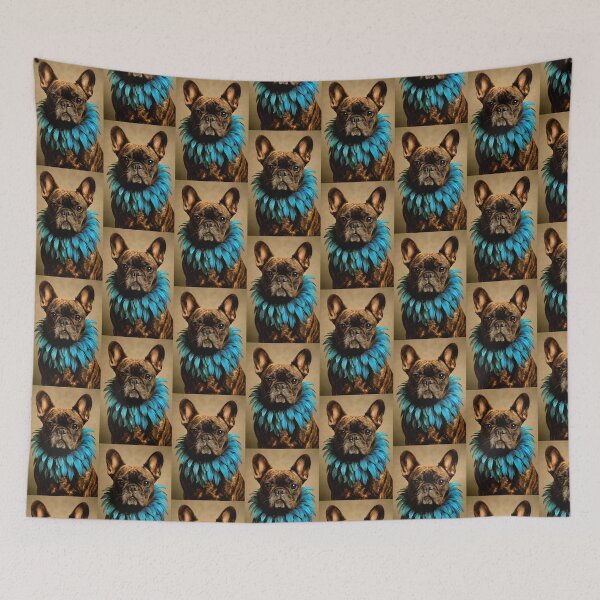 Item preview, Vivianne, Dog of my Heart designed and sold by MamaStu.