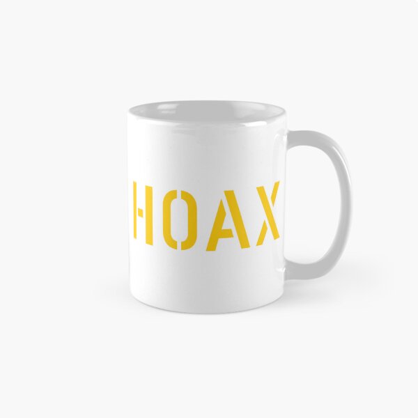 Item preview, Hoax designed and sold by The Common Tee.