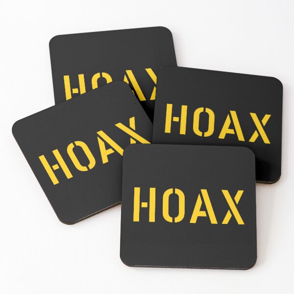 Item preview, Hoax designed and sold by The Common Tee.