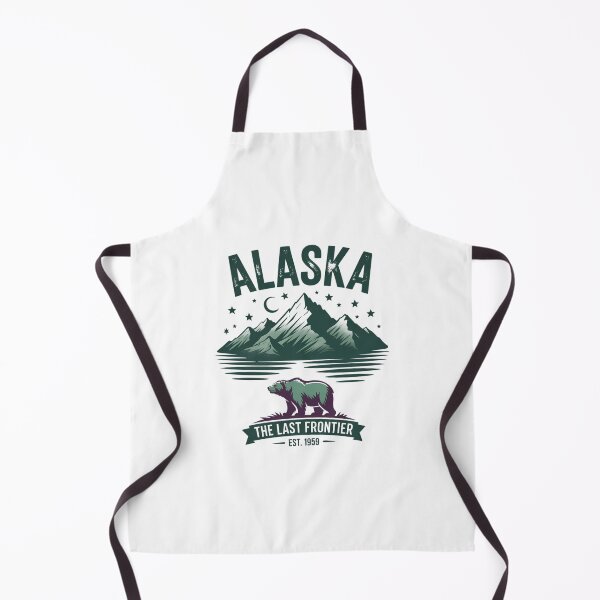 Item preview, Alaska State Northern Lights designed and sold by AsteriskDatBArt.