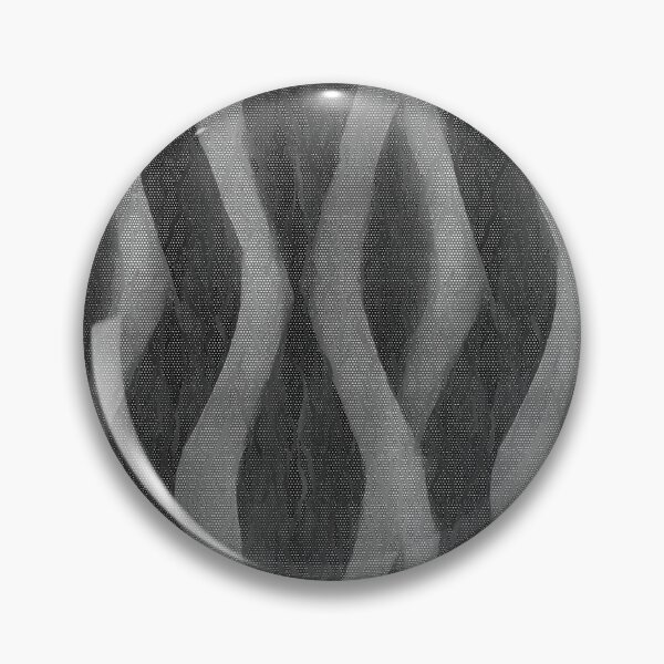 Item preview, Abstract Grey Dotted Halftone River Flow designed and sold by Piotrek0001.