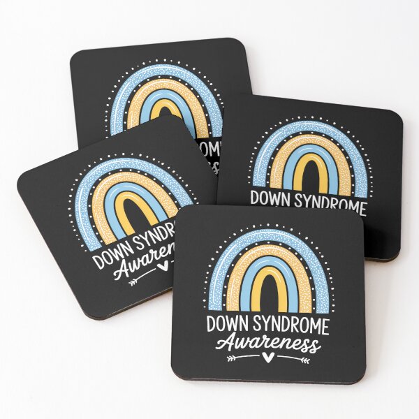Artikelvorschau, Welt-Down-Syndrom-Tag, Nationaler Regenbogen-Tag für Trisomie 21 entworfen und verkauft von AsteriskDatBArt.