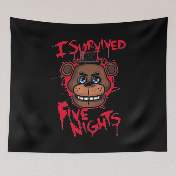 Item preview, five nights at freddys 2 designed and sold by WifeStar321.