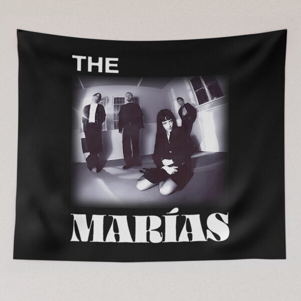 Item preview, The Marias   designed and sold by ButlerzoShopus.