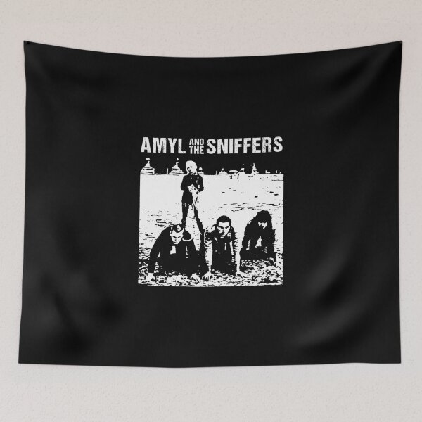 Item preview, Amyland The Sniff Fers designed and sold by Hiwerelisa.