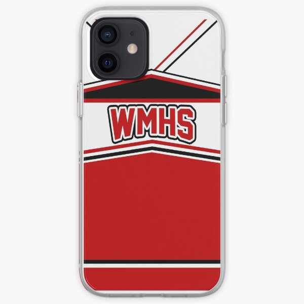 Cheerios Uniform iPhone Soft Case
