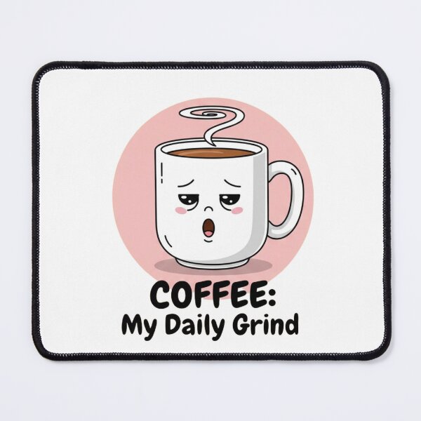 Item preview, Funny Coffee by HoloInverse designed and sold by HoloInverse.