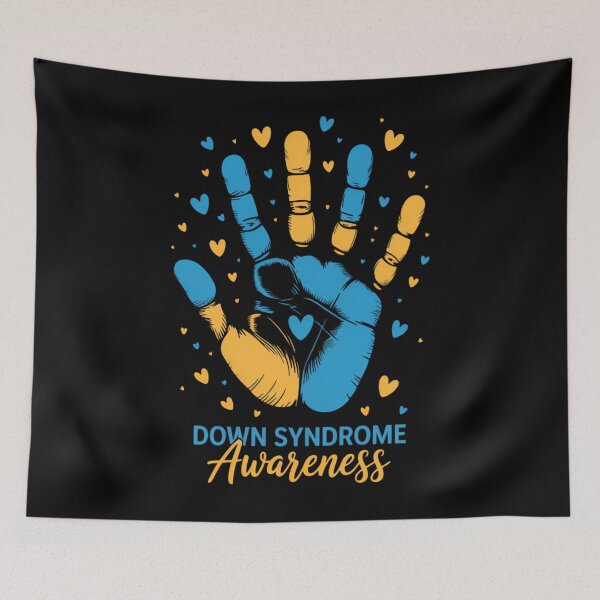 Item preview, World Down Syndrome Day Down Syndrome Awareness designed and sold by AsteriskDatBArt.