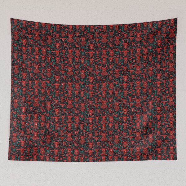 Item preview, CHRISTMAS PATTERN 2025 designed and sold by Tabu Brand.