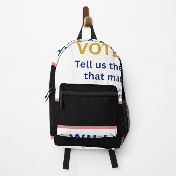 Item preview, Willoughby Votes Tell Us The Local Issues That Matter To You designed and sold by ButlerzoShopus.