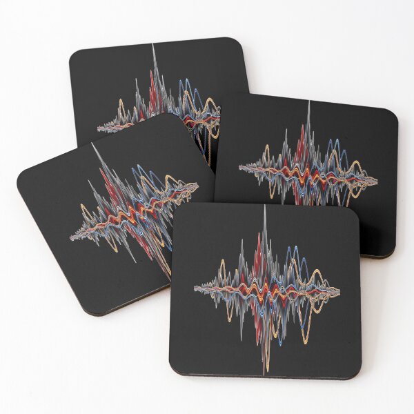 Item preview, Energy Waves in Motion designed and sold by UrbanPrts.