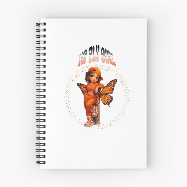 Item preview, Fly Girl in Kicks – MS Awareness Edition designed and sold by JIVORYARTWORK.