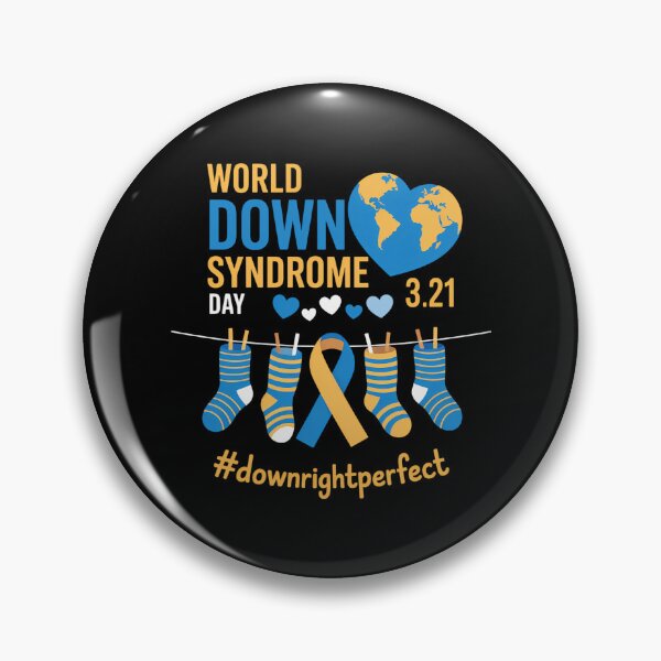 Item preview, World Down Syndrome Day Awareness T21 Teacher designed and sold by AsteriskDatBArt.