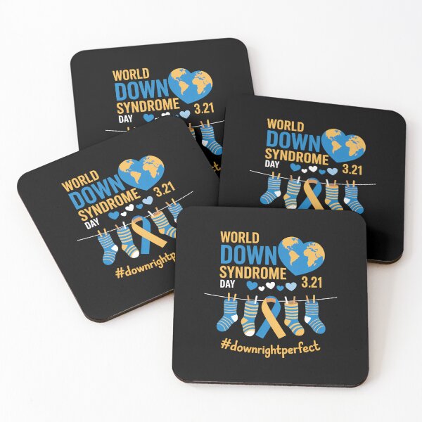 Item preview, World Down Syndrome Day Awareness T21 Teacher designed and sold by AsteriskDatBArt.