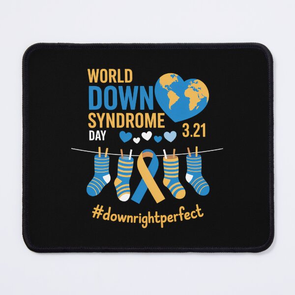 Item preview, World Down Syndrome Day Awareness T21 Teacher designed and sold by AsteriskDatBArt.