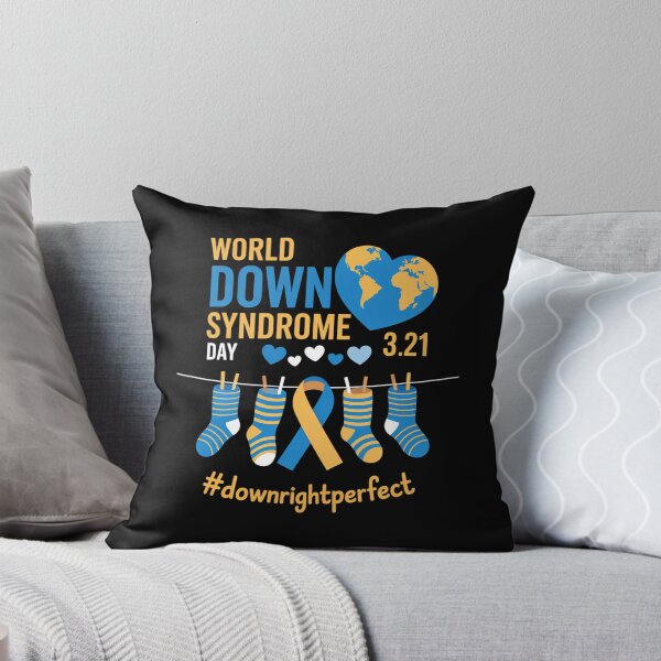 Item preview, World Down Syndrome Day Awareness T21 Teacher designed and sold by AsteriskDatBArt.