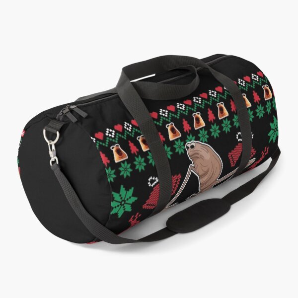 Item preview, Marcus the Worm Don’t Like This Rock Funny Christmas  designed and sold by Angryblu3.