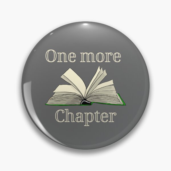 Item preview, One more Chapter  designed and sold by DreamAcademiaCo.