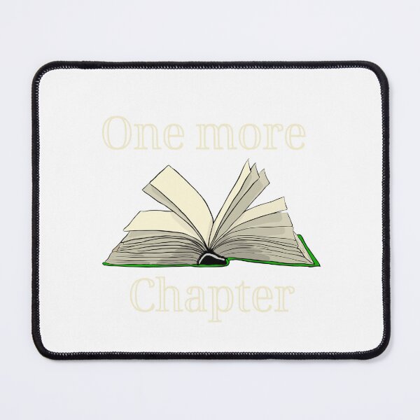 Item preview, One more Chapter  designed and sold by DreamAcademiaCo.