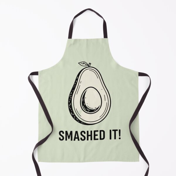Item preview, Smashed It Avocado by HoloInverse designed and sold by HoloInverse.