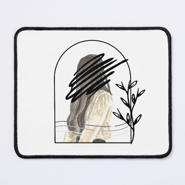 Item preview, women line art - dark designed and sold by Zah-Doodles.
