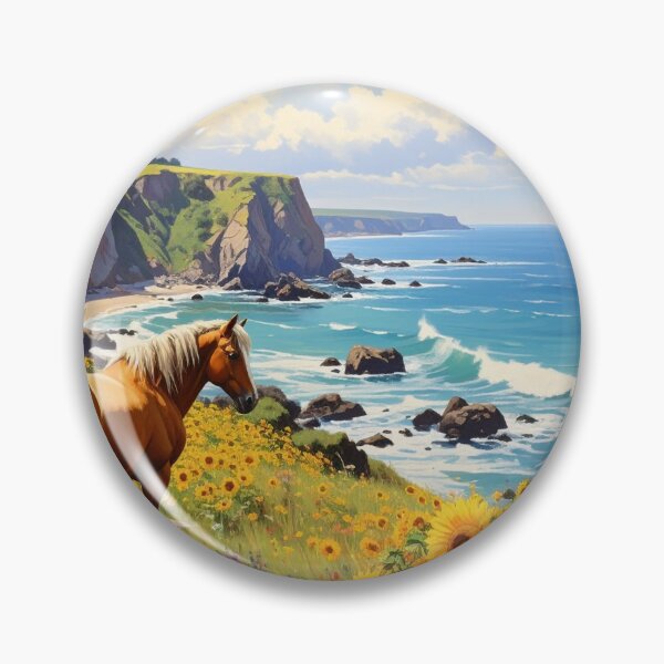 Item preview, Where Sunflowers Meet the Sea designed and sold by afrancisCL.