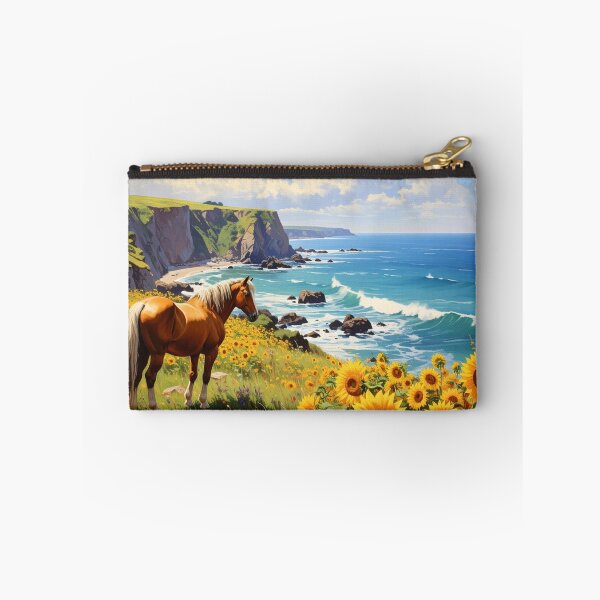 Item preview, Where Sunflowers Meet the Sea designed and sold by afrancisCL.