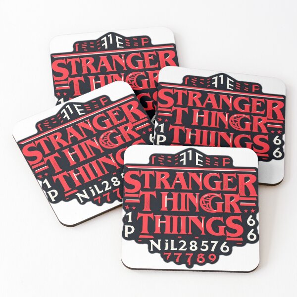 Item preview, stranger things designed and sold by NCNGDESIGN.