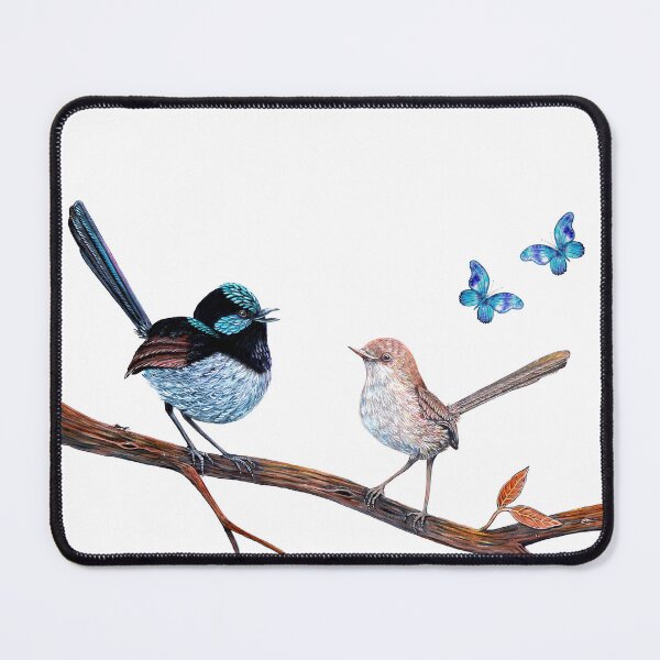 Item preview, Butterflies and Birds designed and sold by Linda Callaghan.