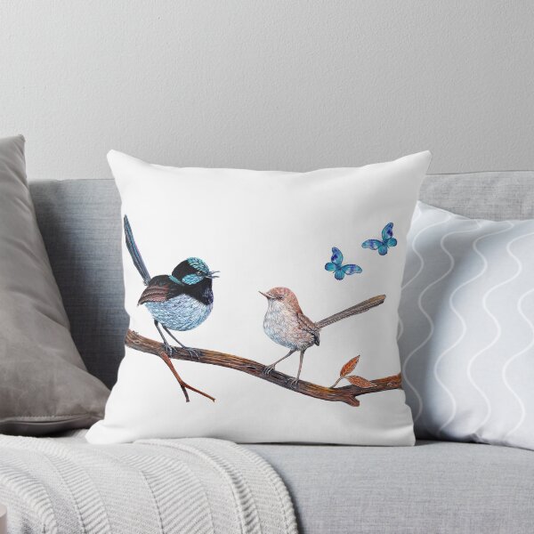 Item preview, Butterflies and Birds designed and sold by Linda Callaghan.