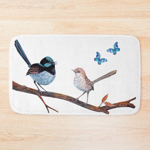 Item preview, Butterflies and Birds designed and sold by Linda Callaghan.